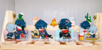 Lighterwise Chibi acrylic stand acrylics doujin game serenecity ZenlessZoneZero
