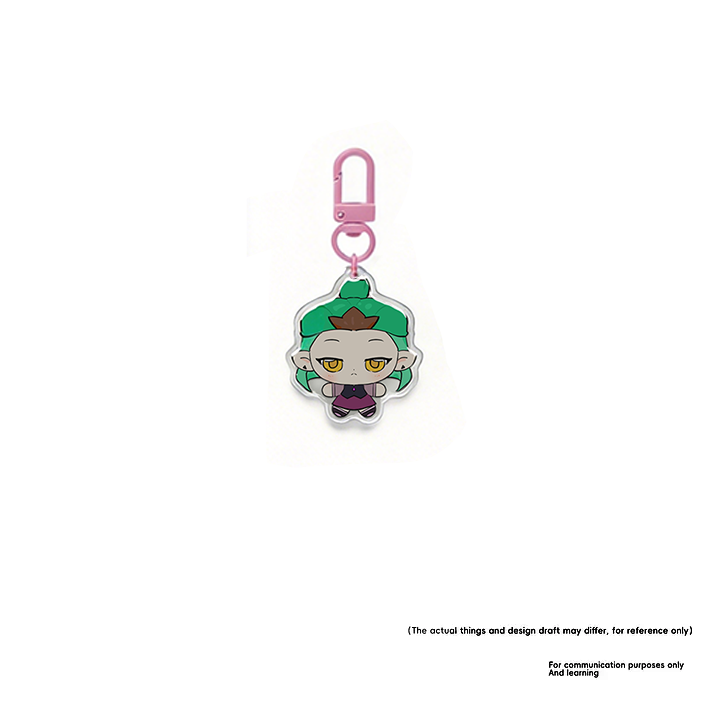 [🦉TOH Fanarts]Keychain acrylics anime doujin TOH