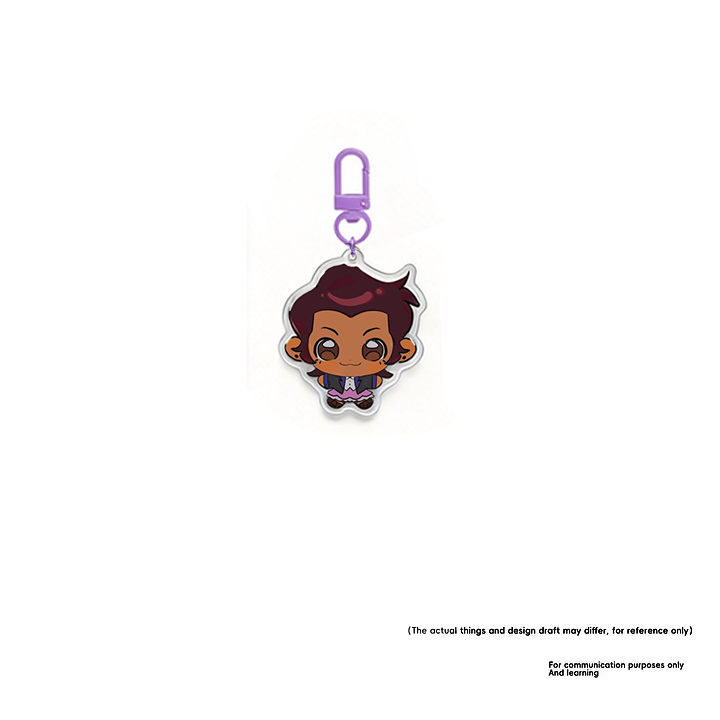 [🦉TOH Fanarts]Keychain acrylics anime doujin TOH