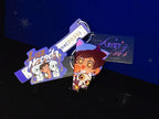 The Owl House Lumity Wiggly Eye Magnet acrylics doujin game TOH