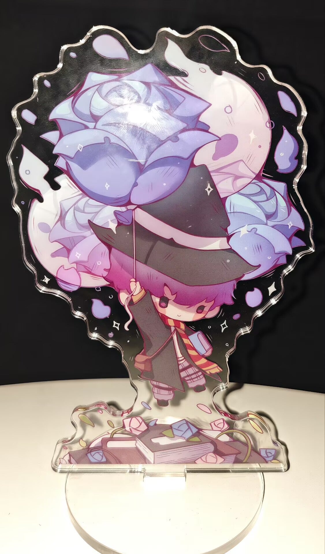 NSKI Standee Ⅱ acrylics Adoter anime bluelock doujin