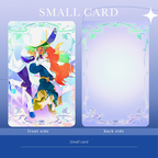 [🦉TOH FANARTS]Holographic Photocard