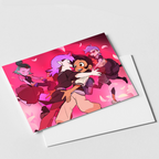 [🦉TOH Fanarts]Postcard
