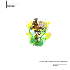[🦉TOH Fanarts ]Layered Acrylic Standees acrylics anime doujin TOH
