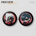 ビリイトミニ缶バッジ doujin game pins ZenlessZoneZero