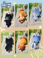 Plush Keychain Series