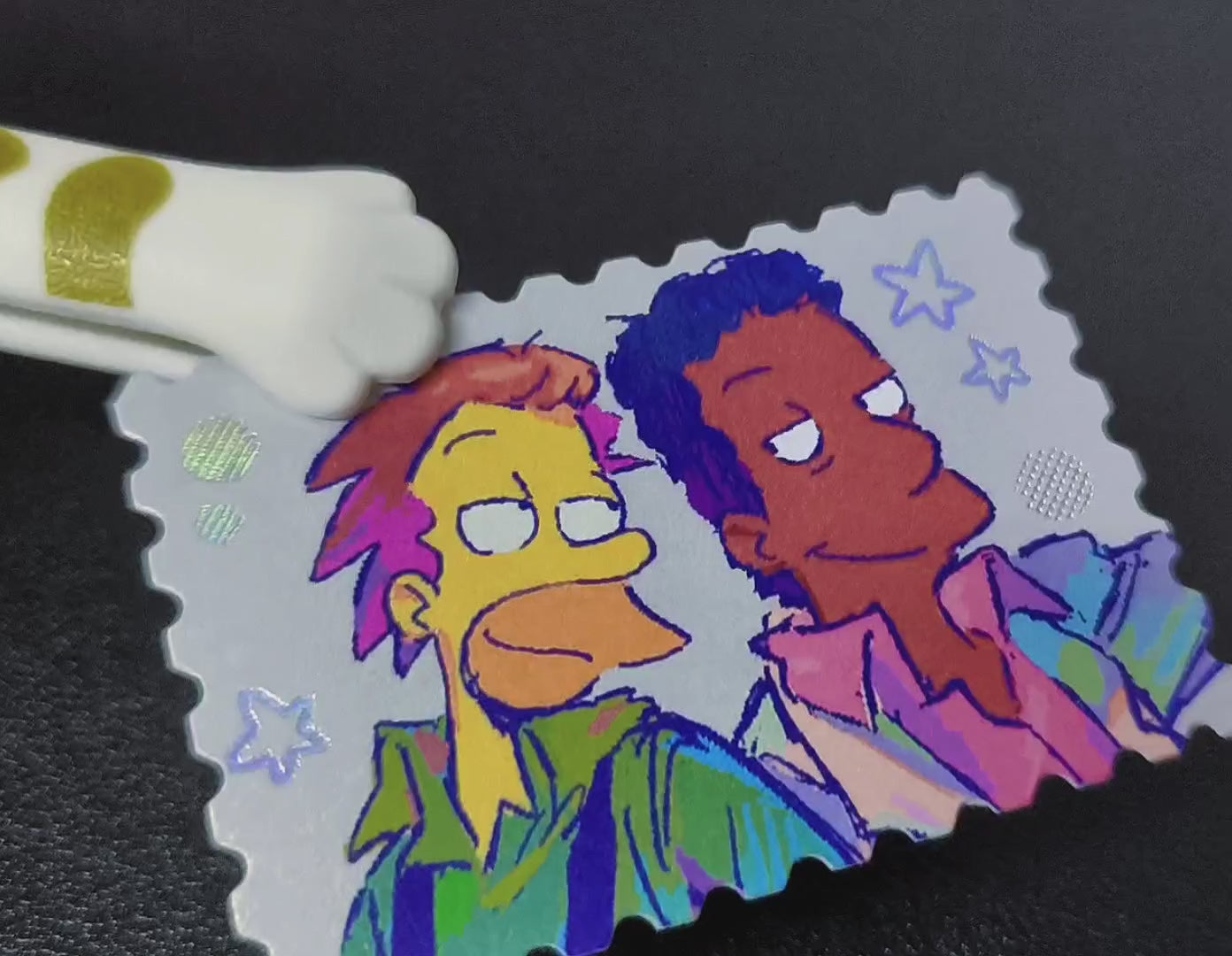 The Simpsons Carlenny Merch Collection