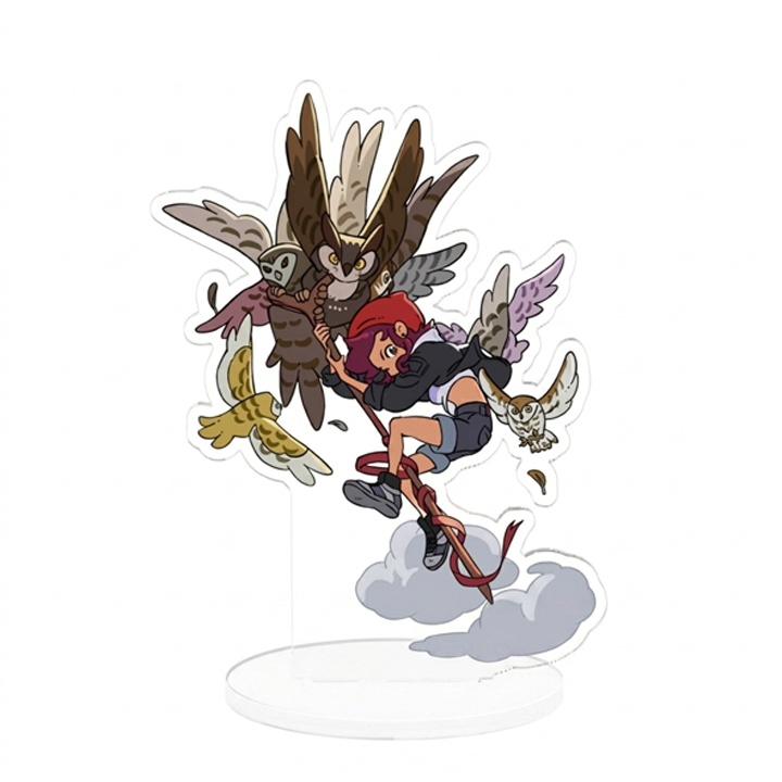 [🦉TOH Fanarts ]Acrylic Standees acrylics anime doujin TOH