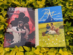 Jayvik Comic "Promise Land""Velvet Cage" Series by Zoenix anime arcane doujin prints