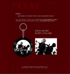 林子 To the aeon Resident Evil Leon·S·Kennedy&Ada Wong Fan Merch acrylics doujin prints Resident Evil 林子