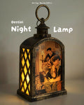 Destiel Night Lamp