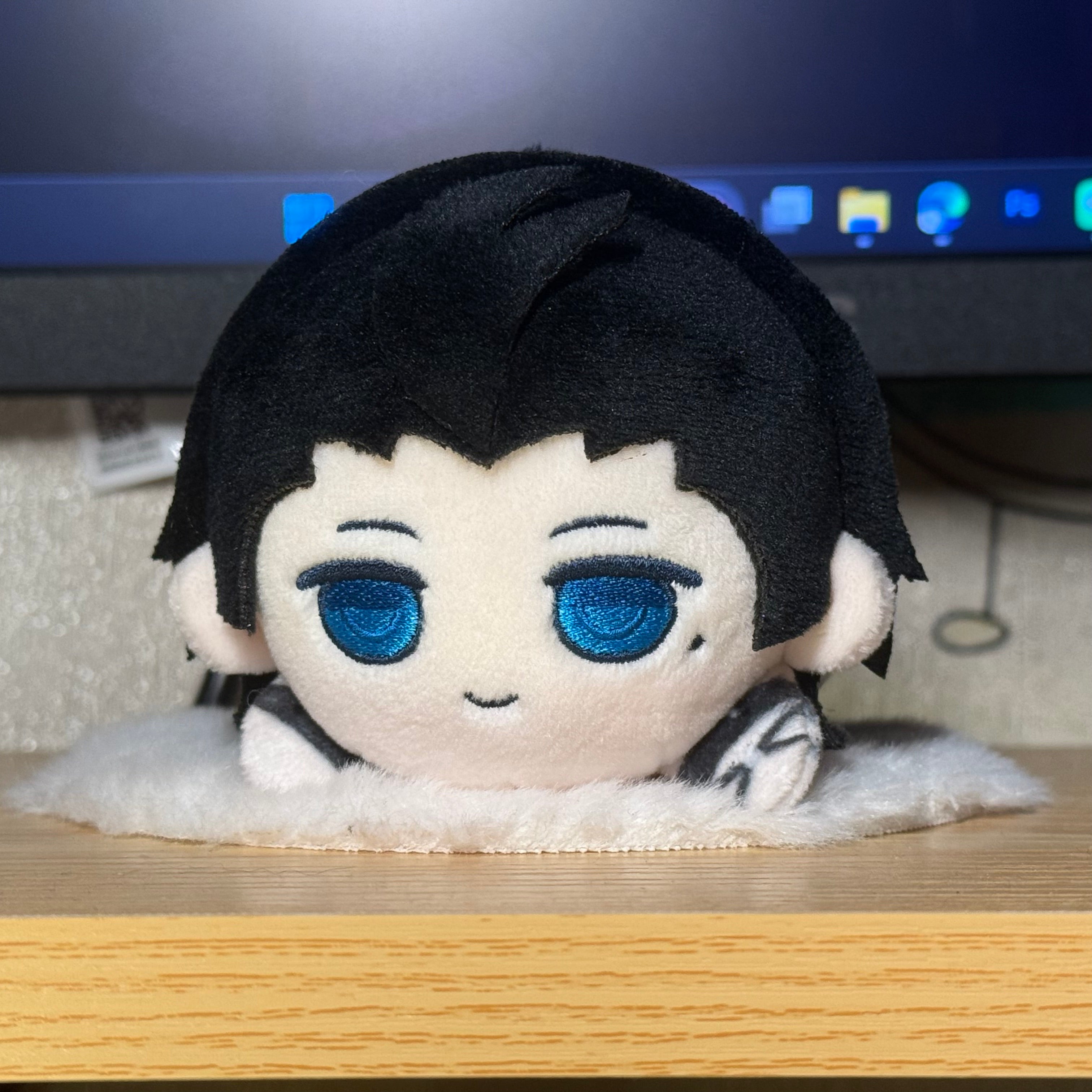 10cm Ryomina Plushies acrylics doujin luckpigeon