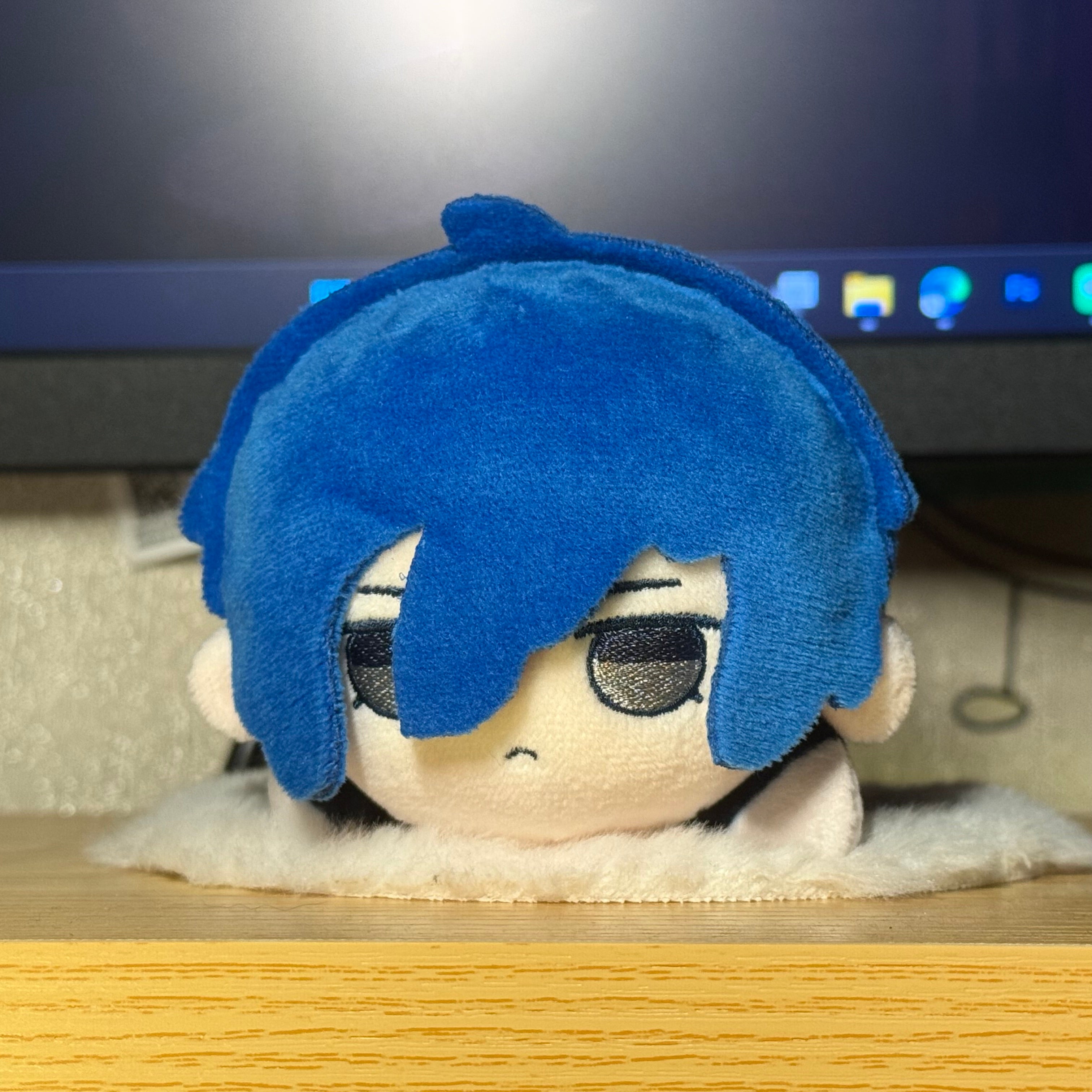 10cm Ryomina Plushies acrylics doujin luckpigeon