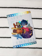 Lighter‘s Birthday Series acrylics doujin game serenecity ZenlessZoneZero
