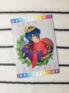 Lighter‘s Birthday Series acrylics doujin game serenecity ZenlessZoneZero
