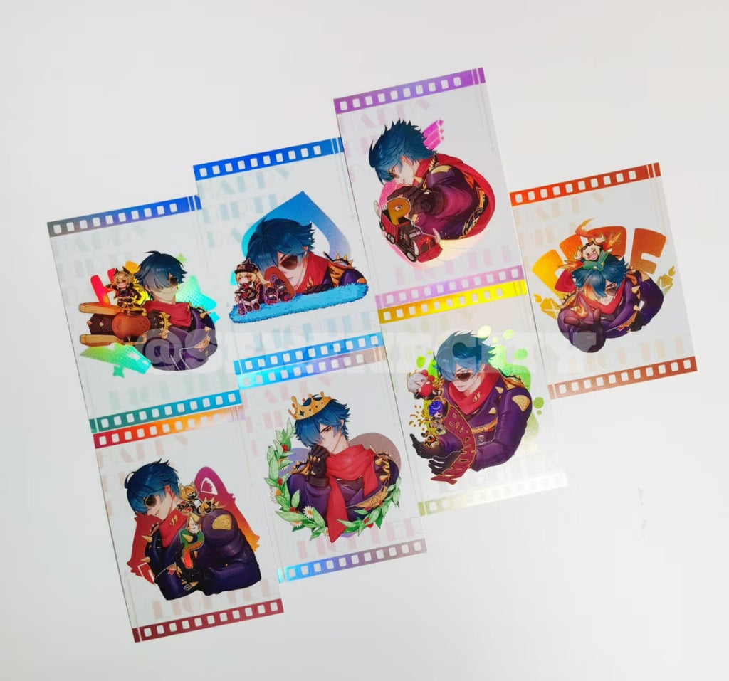 Lighter‘s Birthday Series