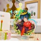 Lighter‘s Birthday Series acrylics doujin game serenecity ZenlessZoneZero