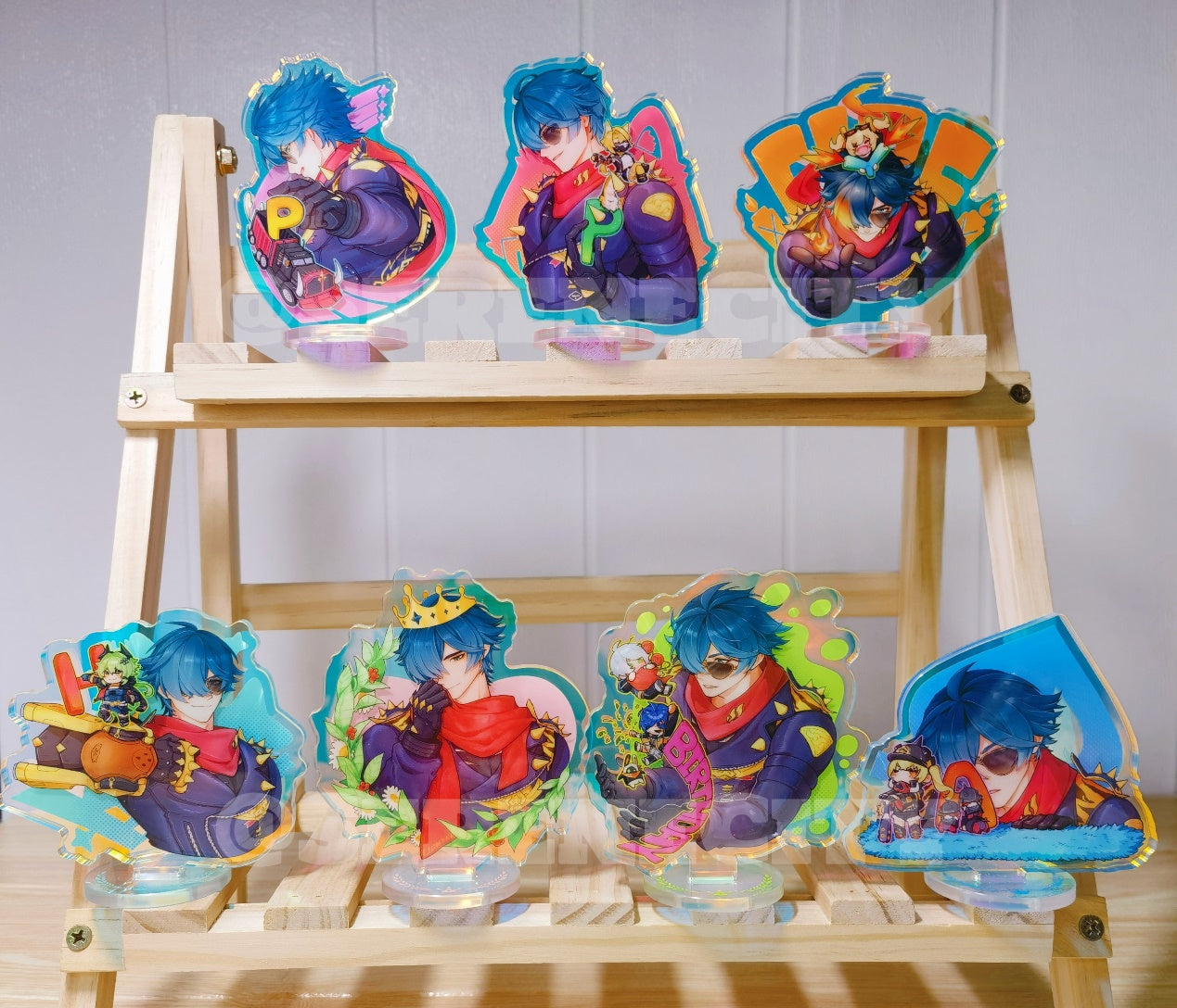 Lighter‘s Birthday Series