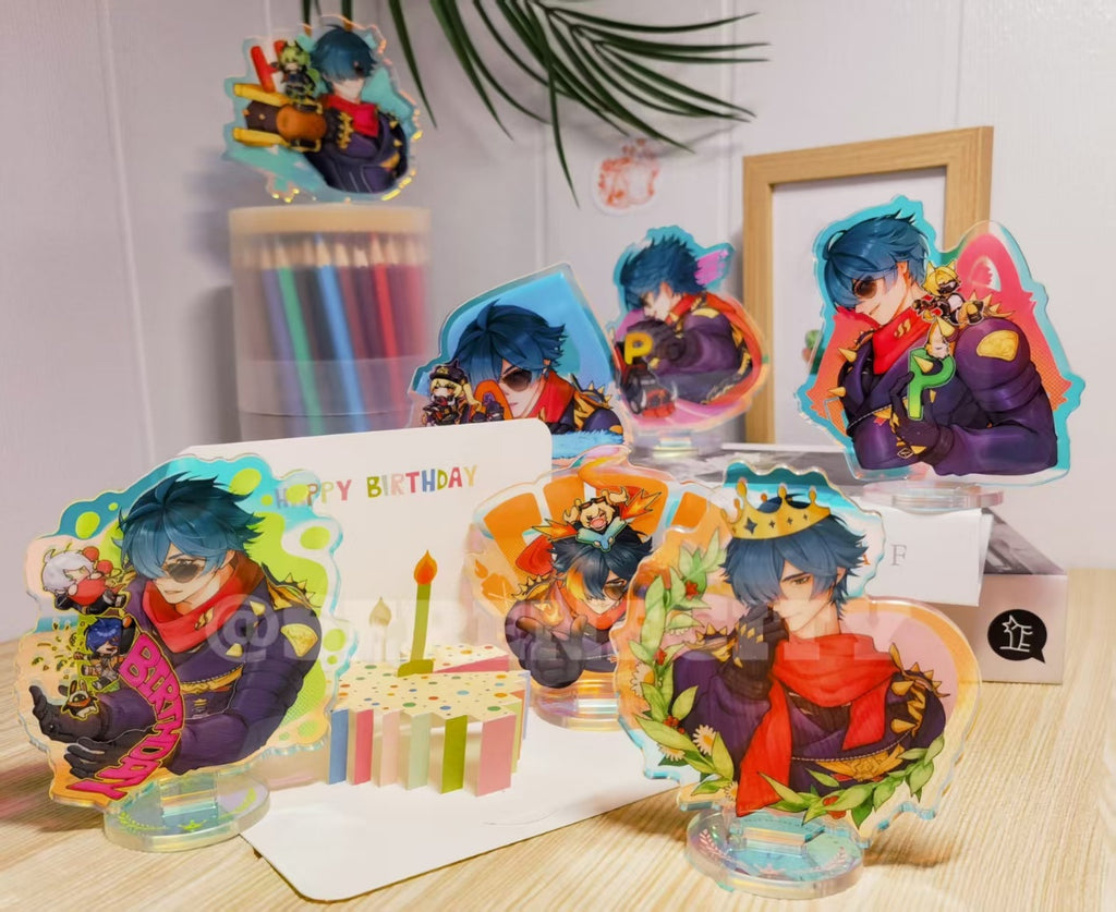 Lighter‘s Birthday Series