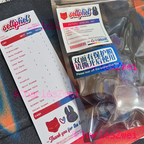 Settphel Acrylic Pieces set acrylics CharlesZwei doujin