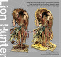 Sultan's Game [Lion Hunter] Acrylic Standee acrylics doujin game kinoko sultan's_game
