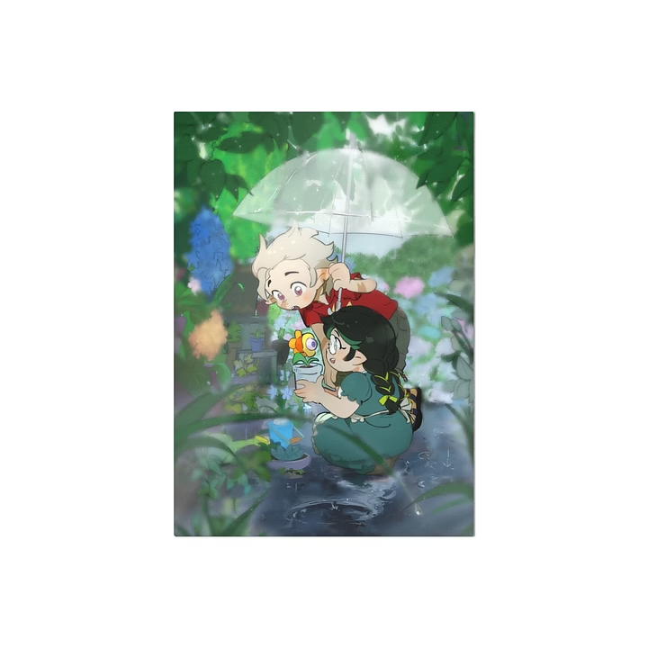 [🦉TOH Fanarts]Print art paper without edged(14.8X21cm) anime doujin prints TOH