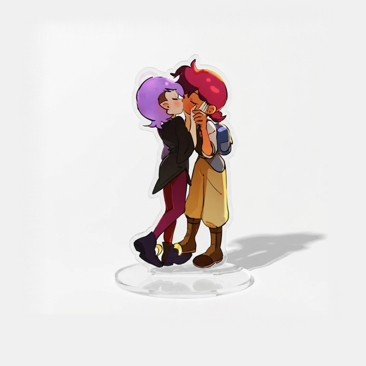 [🦉TOH Fanarts ]Acrylic Standees acrylics anime doujin TOH