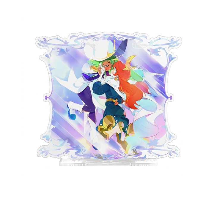 [🦉TOH Fanarts]Big Acrylic Standees acrylics anime doujin TOH