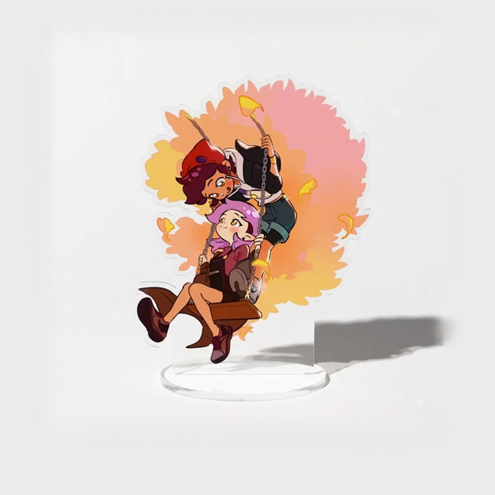 [🦉TOH Fanarts ]Acrylic Standees acrylics anime doujin TOH