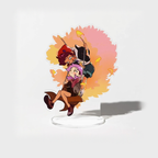 [🦉TOH Fanarts ]Acrylic Standees acrylics anime doujin TOH