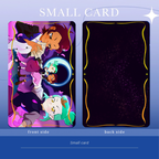 [🦉TOH FANARTS]Holographic Photocard
